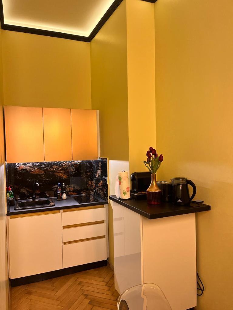 Urban Central Apartments Braşov Exterior foto